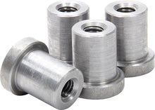 Load image into Gallery viewer, ALLSTAR PERFORMANCE 18550 Weld On Nuts 3/8-16 Long 4pk