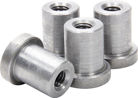 ALLSTAR PERFORMANCE 18550 Weld On Nuts 3/8-16 Long 4pk