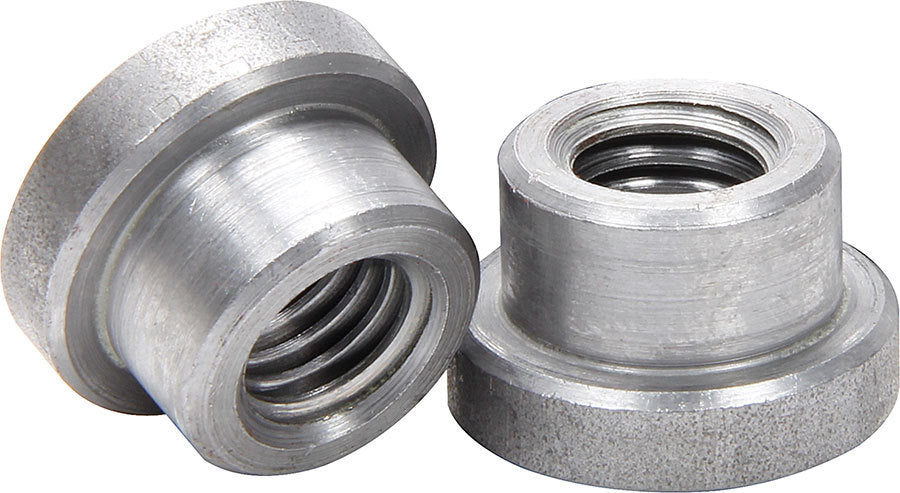 ALLSTAR PERFORMANCE 18551-25 Weld On Nuts 1/2-13 Short 25pk