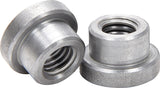 ALLSTAR PERFORMANCE 18551-25 Weld On Nuts 1/2-13 Short 25pk