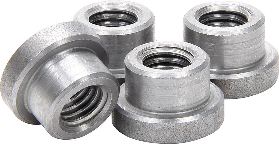 ALLSTAR PERFORMANCE 18551 Weld On Nuts 1/2-13 Short 4pk