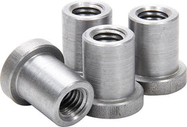 ALLSTAR PERFORMANCE 18552 Weld On Nuts 1/2-13 Long 4pk