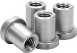 ALLSTAR PERFORMANCE 18552 Weld On Nuts 1/2-13 Long 4pk