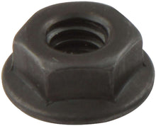 Load image into Gallery viewer, ALLSTAR PERFORMANCE 18555-50 Spin Lock Nuts 50pk Black