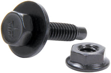 Load image into Gallery viewer, ALLSTAR PERFORMANCE 18560 Body Bolt Kit 10pk Black 1-1/8in
