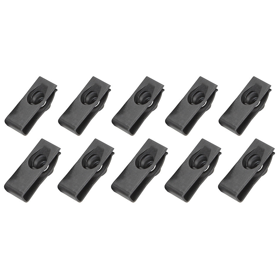 ALLSTAR PERFORMANCE 18564 Body Bolt Clips 10pk