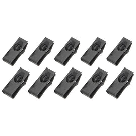 ALLSTAR PERFORMANCE 18564 Body Bolt Clips 10pk