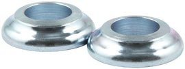 ALLSTAR PERFORMANCE 18570-10 Tapered Spacers Steel 1/2in ID x 1/4in Long