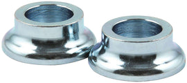 ALLSTAR PERFORMANCE 18571 Tapered Spacers Steel 1/2in ID x 3/8in Long