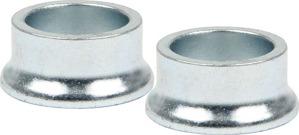 ALLSTAR PERFORMANCE 18587 Tapered Spacers Steel 3/4in ID 1/2in Long