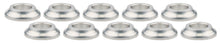 Load image into Gallery viewer, ALLSTAR PERFORMANCE ALL18590-10 Allstar Performance ALL18590-10 Tapered Aluminum Spacers, 1/2 Inch Inner Diameter, 1/4 Inch Thickness, Set of 10