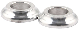 ALLSTAR PERFORMANCE 18590 Tapered Spacers Alum 1/2in ID x 1/4in Long