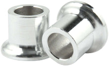 Load image into Gallery viewer, ALLSTAR PERFORMANCE 18594 Tapered Spacers Alum 1/2in ID x 3/4in Long