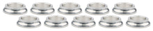 Load image into Gallery viewer, ALLSTAR PERFORMANCE ALL18597-10 ALLSTAR Performance Tapered Aluminum Spacers Set of 10 5/8 inch ID, 1/4 inch Thick