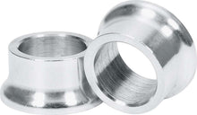 Load image into Gallery viewer, ALLSTAR PERFORMANCE 18598 Tapered Spacers Alum 5/8in ID 1/2in Long