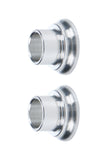 ALLSTAR PERFORMANCE 18611 Reducer Spacers 5/8 to 1/2 x 1/4 Alum