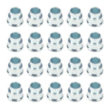 ALLSTAR PERFORMANCE 18612-20 Reducer Spacers 5/8 to 1/2 x 1/2 Steel 20pk