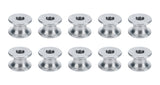 ALLSTAR PERFORMANCE 18622-10 Motor Mount Spacer 1in 10pk
