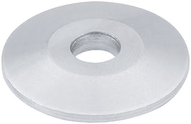 ALLSTAR PERFORMANCE 18639 Aluminum Backer Washer 1/4in 10pk