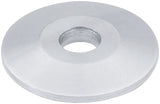 ALLSTAR PERFORMANCE 18639 Aluminum Backer Washer 1/4in 10pk