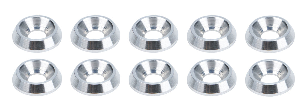 ALLSTAR PERFORMANCE 18658 Countersunk Washer 1/4in x 3/4in 10pk
