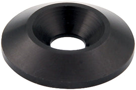 ALLSTAR PERFORMANCE 18663-50 Countersunk Washer Blk 1/4in x 1in 50pk