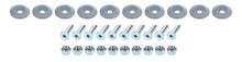 Load image into Gallery viewer, ALLSTAR PERFORMANCE 18685 Countersunk Bolt Kit Silver 10pk