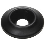ALLSTAR PERFORMANCE 18690-50 Countersunk Washer Black 50pk