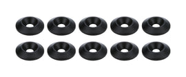 ALLSTAR PERFORMANCE 18690 Countersunk Washer Black 10pk