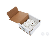 Load image into Gallery viewer, ALLSTAR PERFORMANCE 18691-50 Countersunk Washer White 50pk
