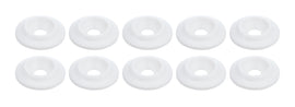 ALLSTAR PERFORMANCE 18691 Countersunk Washer White 10pk