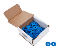 Load image into Gallery viewer, ALLSTAR PERFORMANCE 18693-50 Countersunk Washer Blue 50pk