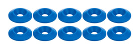 ALLSTAR PERFORMANCE 18693 Countersunk Washer Blue 10pk