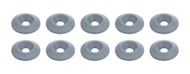 ALLSTAR PERFORMANCE 18695 Countersunk Washer Silver 10pk