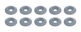ALLSTAR PERFORMANCE 18695 Countersunk Washer Silver 10pk