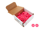 ALLSTAR PERFORMANCE 18696-50 Countersunk Washer Pink 50pk
