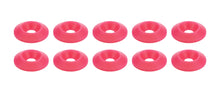 Load image into Gallery viewer, ALLSTAR PERFORMANCE 18696 Countersunk Washer Pink 10pk