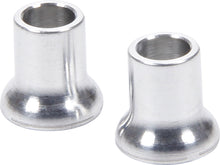 Load image into Gallery viewer, ALLSTAR PERFORMANCE 18702 Tapered Spacers Aluminum 1/4in ID 1/2in Long