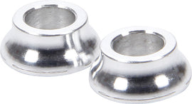ALLSTAR PERFORMANCE 18706 Tapered Spacers Aluminum 5/16in ID 1/4in Long