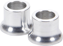 Load image into Gallery viewer, ALLSTAR PERFORMANCE 18714 Tapered Spacers Aluminum 3/8in ID 1/2in Long