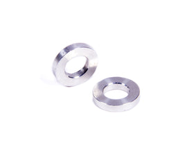 ALLSTAR PERFORMANCE 18740 Aluminum Spacers 3/8in ID x 1/8in Long