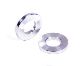 ALLSTAR PERFORMANCE 18760 Aluminum Spacers 1/2in ID x 1/8in Long