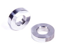 Load image into Gallery viewer, ALLSTAR PERFORMANCE 18762 Aluminum Spacers 1/2in ID x 1/4in Long