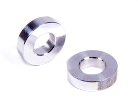 ALLSTAR PERFORMANCE 18762 Aluminum Spacers 1/2in ID x 1/4in Long