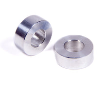 Load image into Gallery viewer, ALLSTAR PERFORMANCE 18764 Aluminum Spacers 1/2in ID x 3/8in Long
