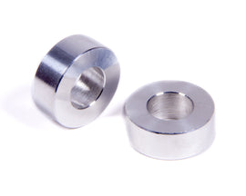 ALLSTAR PERFORMANCE 18764 Aluminum Spacers 1/2in ID x 3/8in Long