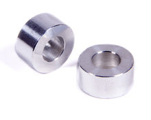 Load image into Gallery viewer, ALLSTAR PERFORMANCE 18766 Aluminum Spacers 1/2in ID x 1/2in Long