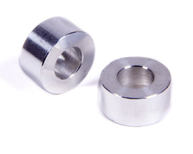 ALLSTAR PERFORMANCE 18766 Aluminum Spacers 1/2in ID x 1/2in Long
