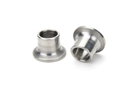 ALLSTAR PERFORMANCE 18796 Steel Spacers 1pr 3/4in ID x 1in Long