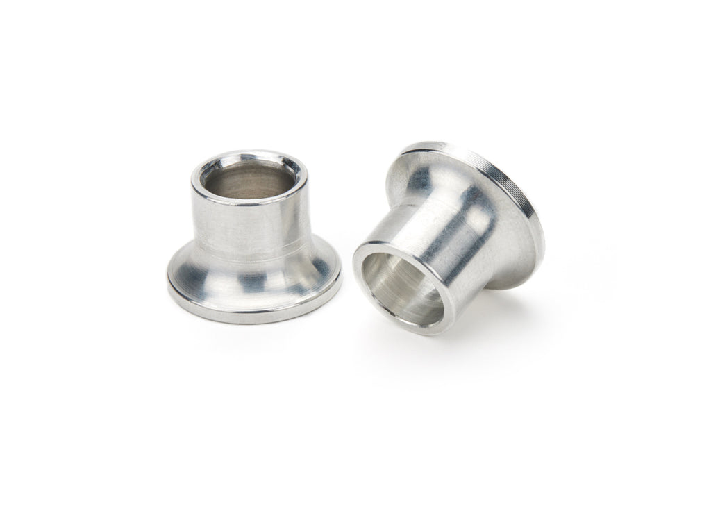 ALLSTAR PERFORMANCE 18798 Aluminum Spacers 1pr 3/4in ID x 1in Long